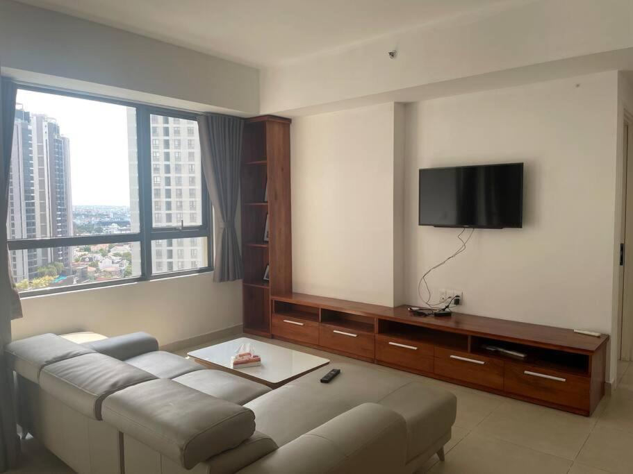 Căn hộ Cozy Apt- Masteri Thao Dien Thap T3 Near Vincom Thao Dien, Mrt *